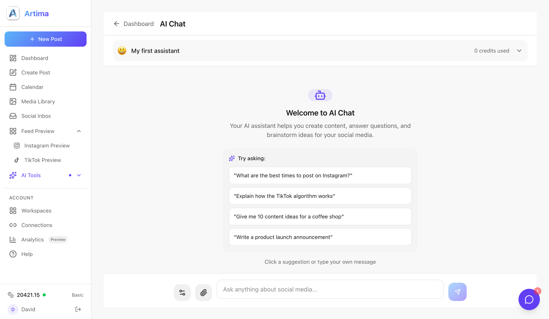 Obsah, který zní přesně jako vy